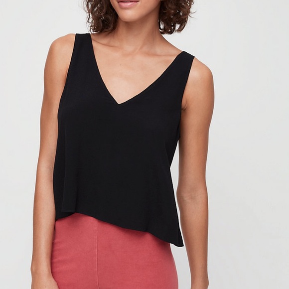 Aritzia Wilfred Free Kempner Blouse - Picture 5 of 10